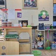 บรรยากาศ เจียงลูกชิ้นปลา บิ๊กซีซุปเปอร์เซ็นเตอร์ บางพลี