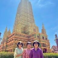 วัดมหาธาตุวชิรมงคล(วัดบางโทง)
