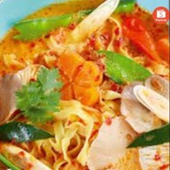 ป้าหมวยอาหารตามสั่ง (ช้าหมด.  อดทานน้ะ)