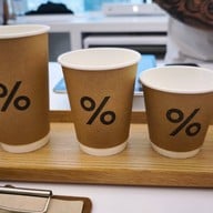 % Arabica Empire Tower