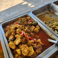 เมนูของร้าน ข้าวแกงใต้ หรอยจังฮู้