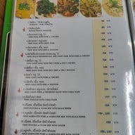 เมนู เอี่ยมโภชนา ป้อมปราบ