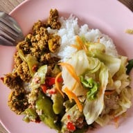 เมนูของร้าน ข้าวแกงใต้ หรอยจังฮู้