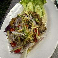 ร้านข้าวต้มยูเทิร์น สวนสยาม