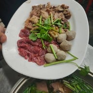 เมนูของร้าน เอี่ยมโภชนา ป้อมปราบ