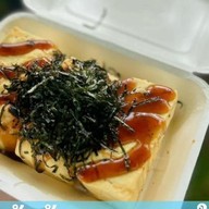 กุ้งเต้าหู้ทอด ร้าน2 เต้าหู้ทอด