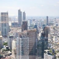 % Arabica Empire Tower