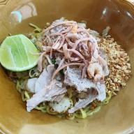 ก๋วยเตี๋ยวบ้านบึง ซอย 12