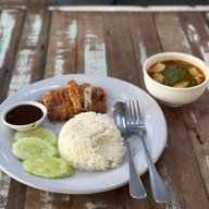 เตี๋ยวบางบาล(โคตรกะเพรา)