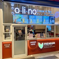 Olino Crepe & Tea พาร์ค สีลม
