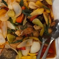 ข้าวต้มพอเพียง