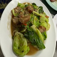 ร้านข้าวต้มยูเทิร์น สวนสยาม