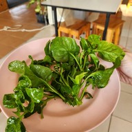 เมนูของร้าน ข้าวแกงใต้ หรอยจังฮู้