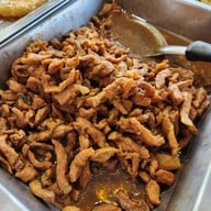 เมนูของร้าน ข้าวแกงใต้ หรอยจังฮู้