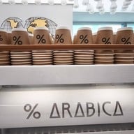% Arabica Empire Tower