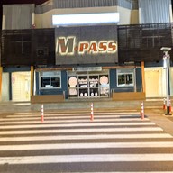 จุดพักรถ Motorway ขาเข้ากทม. ในเขตสมุทรปราการ