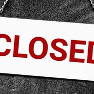 ร้านปิด