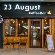 23 August Coffee Bar 23 August Coffee Bar