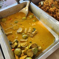 เมนูของร้าน ข้าวแกงใต้ หรอยจังฮู้