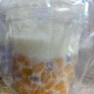 เมนูของร้าน หวานลิ้นไอติมไข่แข็ง ปากซอยจรัญ 63