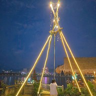 บรรยากาศ Chill Du View -
