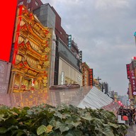บรรยากาศ Huangxing Walking Street