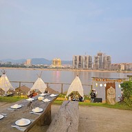 บรรยากาศ Chill Du View -
