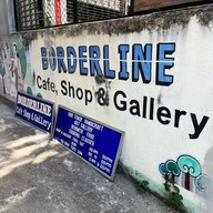 Borderline Cafe Gallery