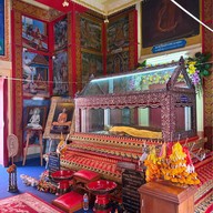 บรรยากาศ วัดช้างเผือก