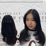 ร้านทำผมSalon Gold ลาซาล79