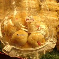 บรรยากาศ ขนมปังแลบลิ้น ครูต้อยเบเกอรี่ ตัวแทนหลักนนทบุรี ท่าน้ำนนทบุรี