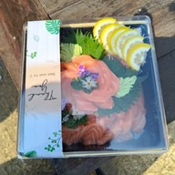 เมนูของร้าน Salmon Hunter