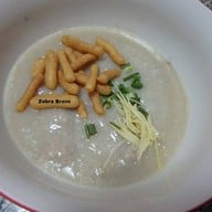 เมนูของร้าน โจ๊กหมูทอง สาธุประดิษฐ์