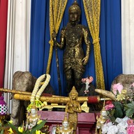 บรรยากาศ ศาลเจ้าพ่อพะวอ