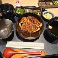 เมนูของร้าน Unagi Yondaime Kikukawa  Emquartier ตึก Helix ชั้น 6