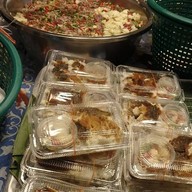 บรรยากาศ ศูนย์อาหารเจ๊กบ