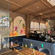 บรรยากาศ Jamaica Craft Cafe Lamlukka