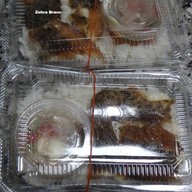 เมนูของร้าน ศูนย์อาหารเจ๊กบ