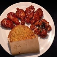 โอบัง ไก่เผ็ด ไก่ทอดเกาหลี ลำปาง O bang kaiphed