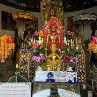 บรรยากาศ ศาลเจ้าพ่อพะวอ