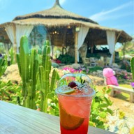 เมนูของร้าน The Peak Flower Land -