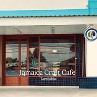 หน้าร้าน Jamaica Craft Cafe Lamlukka