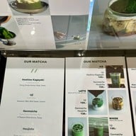 MATCHA & MORE เซ็นทรัลเวิลด์