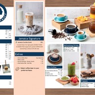 เมนู Jamaica Craft Cafe Lamlukka