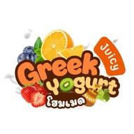 Juicy Greek Yogurt 🥝 กรีกโยเกิร์ต (กระทุ่มแบน-อ้อมน้อย)