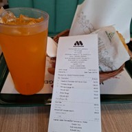 MOS BURGER เซ็นทรัล พลาซา ลาดพร้าว