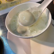 เมนูของร้าน เอกขนมหวาน