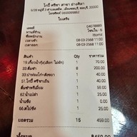 โกปี๊ ศรีชา  สาขาอ่างศิลา