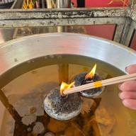 บรรยากาศ ศาลเจ้าพ่อพะวอ