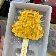 เมนูของร้าน Pop Icon ไอติม 3 มิติ เยาวราช